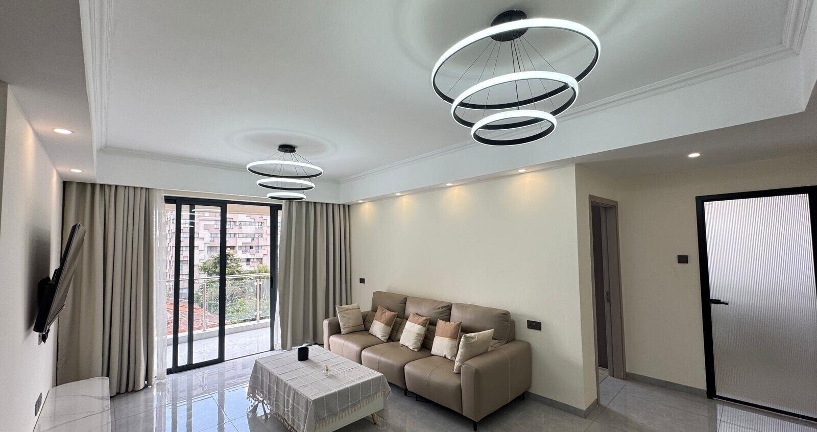 Move-In Ready 2BR with Pool Access - Kilimani
