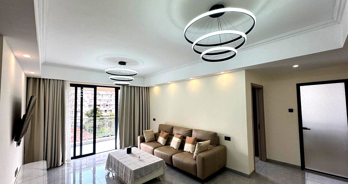 Move-In Ready 2BR with Pool Access - Kilimani
