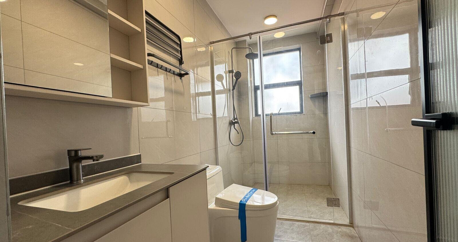 Move-In Ready 2BR with Pool Access - Kilimani