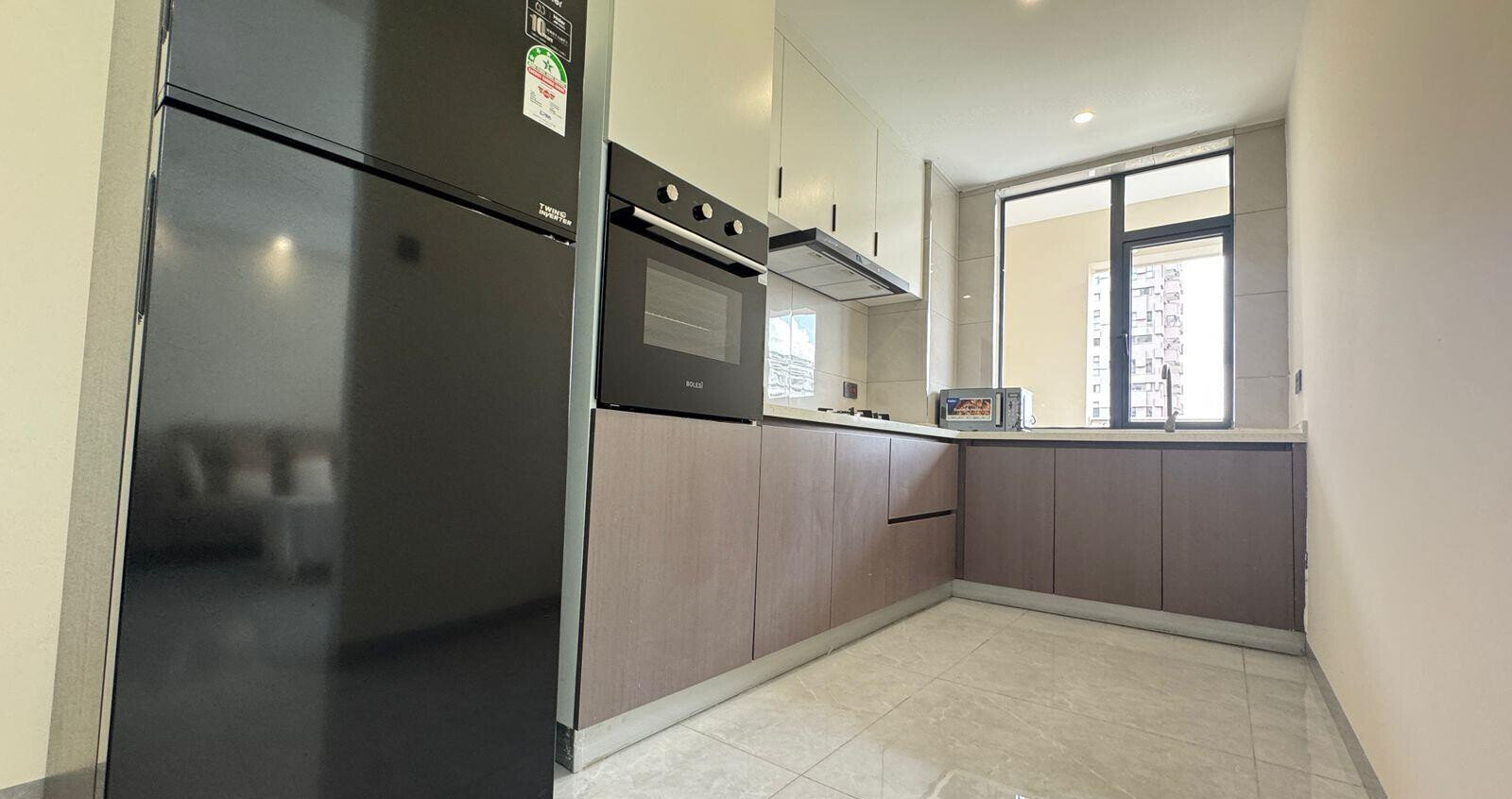 Move-In Ready 2BR with Pool Access - Kilimani