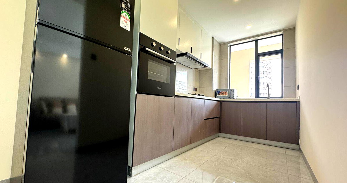 Move-In Ready 2BR with Pool Access - Kilimani