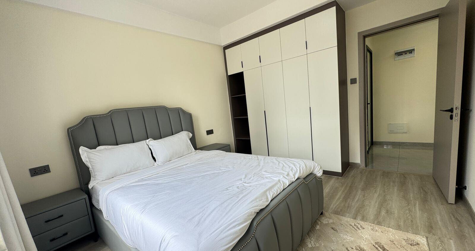 Move-In Ready 2BR with Pool Access - Kilimani