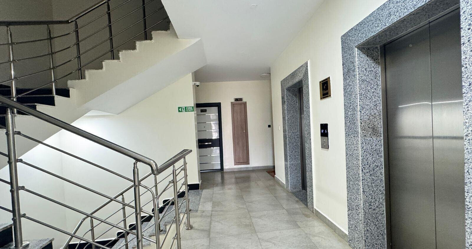 Move-In Ready 2BR with Pool Access - Kilimani