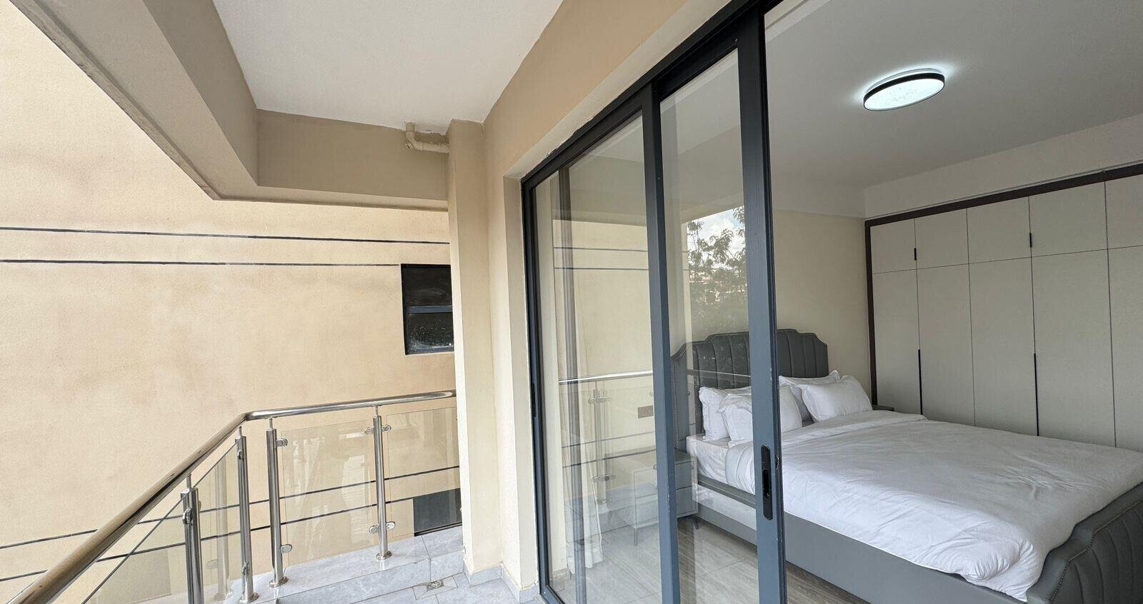 Move-In Ready 2BR with Pool Access - Kilimani