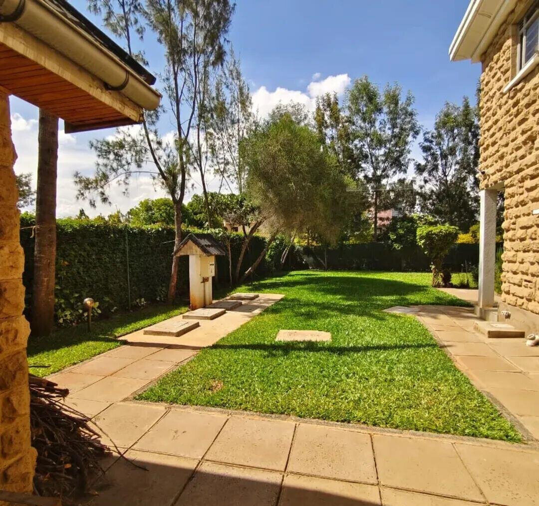 1BR Garden Retreat at KSh 30K