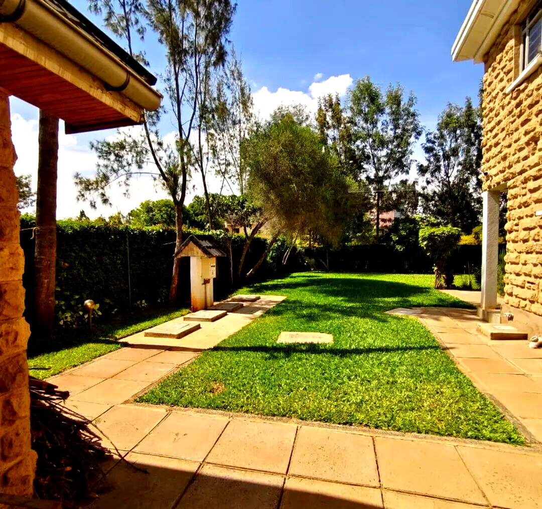 1BR Garden Retreat at KSh 30K