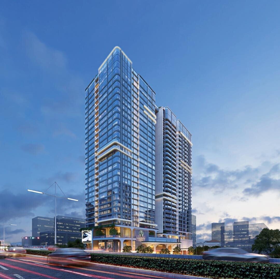 Studio Off-Plan with Hotel Concierge & Rooftop Sunset Bar - Westlands