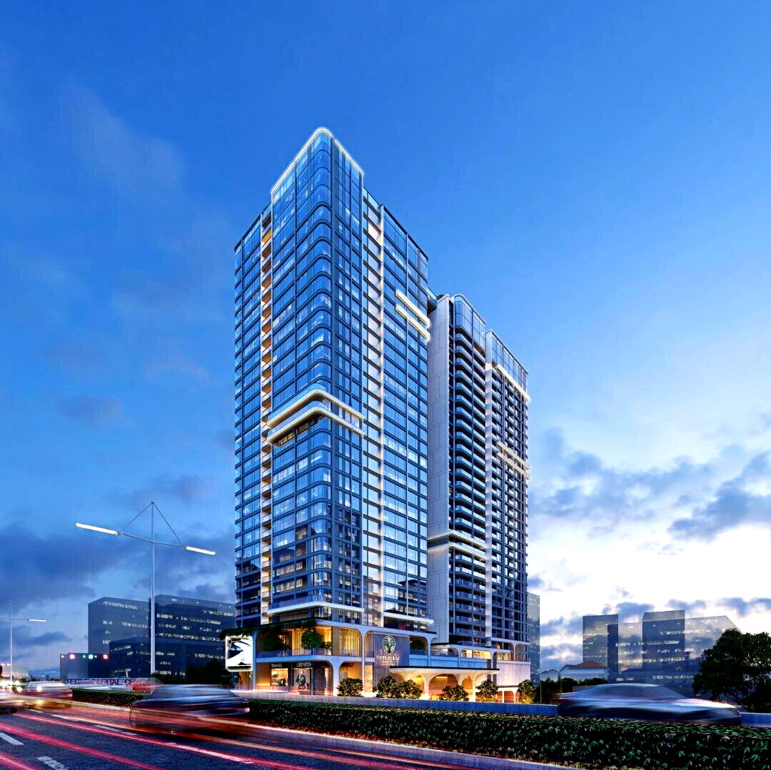 Studio Off-Plan with Hotel Concierge & Rooftop Sunset Bar - Westlands