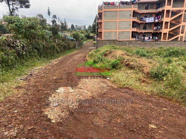 Prime Commercial Plot for Sale Along Waiyaki Way.