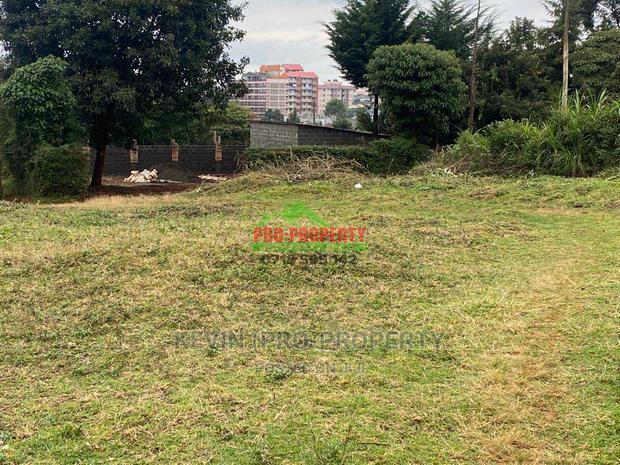 Prime Commercial Plot for Sale Along Waiyaki Way.