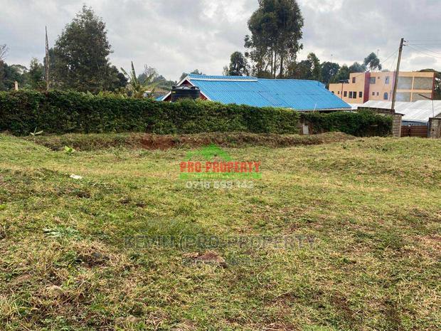 Prime Commercial Plot for Sale Along Waiyaki Way.