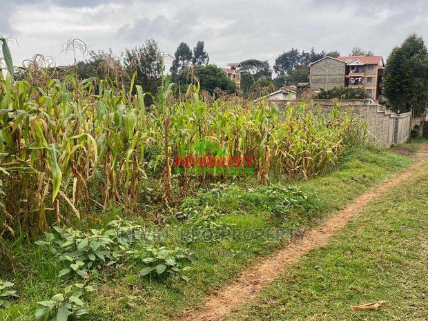 Prime Commercial Plot for Sale Along Waiyaki Way.