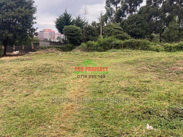 Prime Commercial Plot for Sale Along Waiyaki Way.