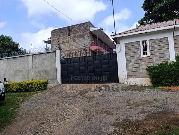 Prime Commercial Plot for Sale in Thogoto, Kikuyu