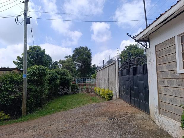 Prime Commercial Plot for Sale in Thogoto, Kikuyu