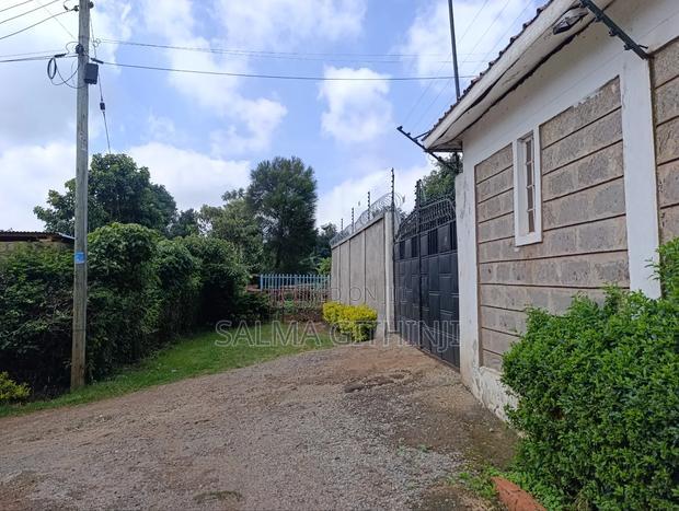 Prime Commercial Plot for Sale in Thogoto, Kikuyu