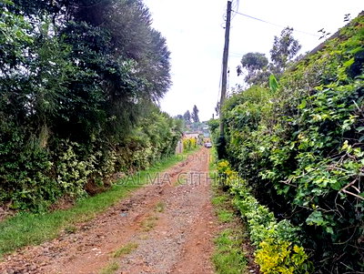 Prime Commercial Plot for Sale in Thogoto, Kikuyu - Image 5