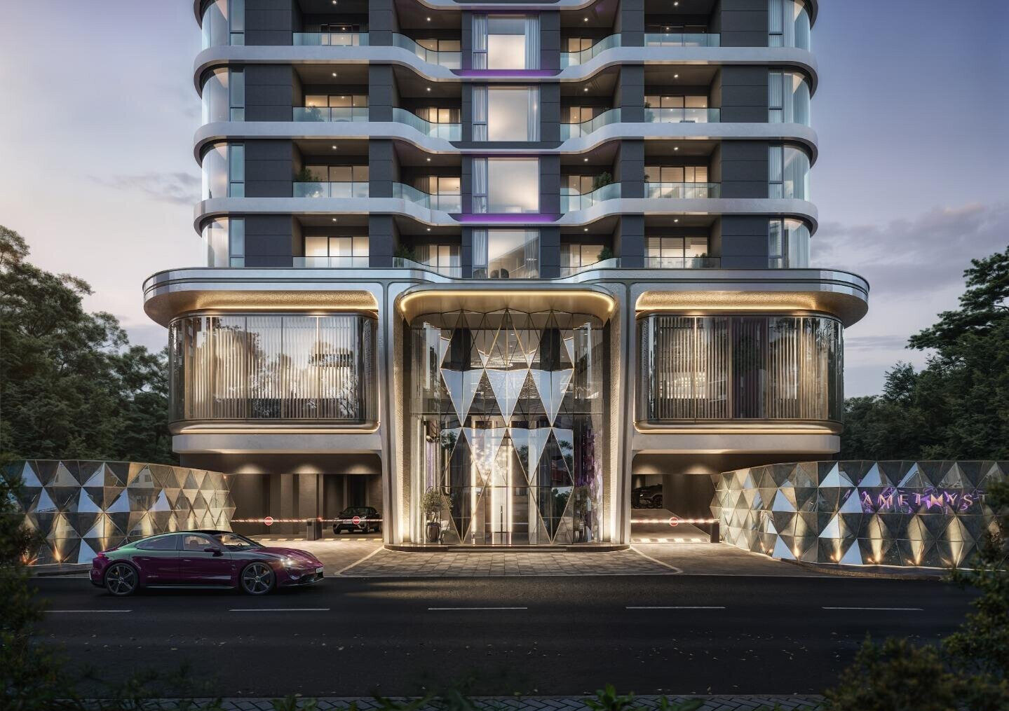 1BR Off-Plan Near State House - Kilimani, Ksh 7M