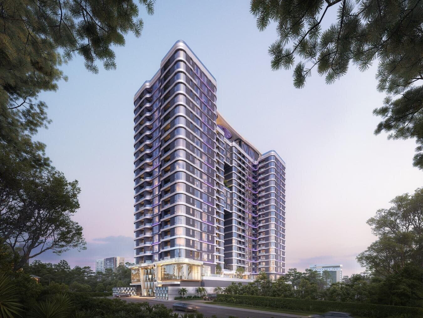 1BR Off-Plan Near State House - Kilimani, Ksh 7M