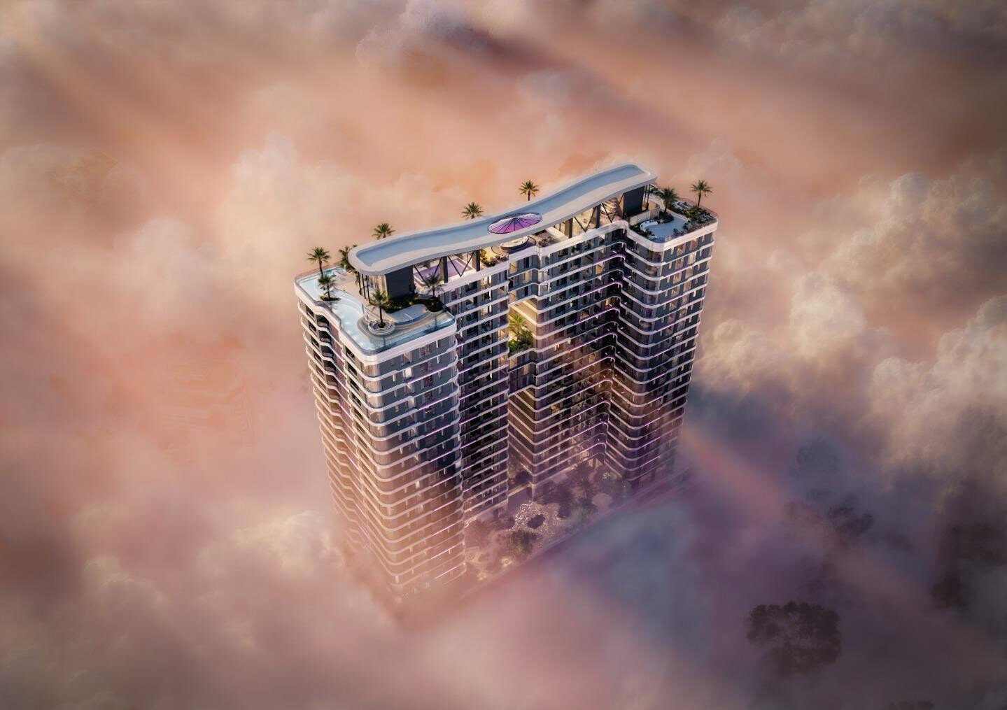 1BR Off-Plan Near State House - Kilimani, Ksh 7M