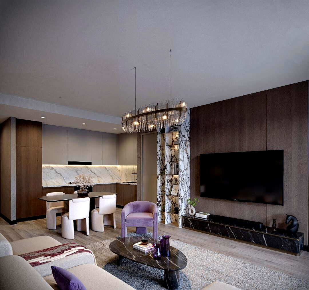 1BR Off-Plan Near State House - Kilimani, Ksh 7M