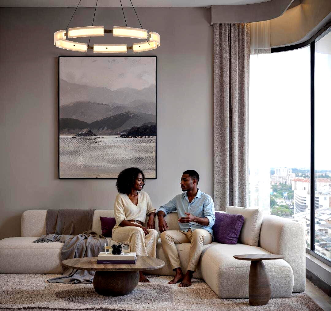 1BR Off-Plan Near State House - Kilimani, Ksh 7M
