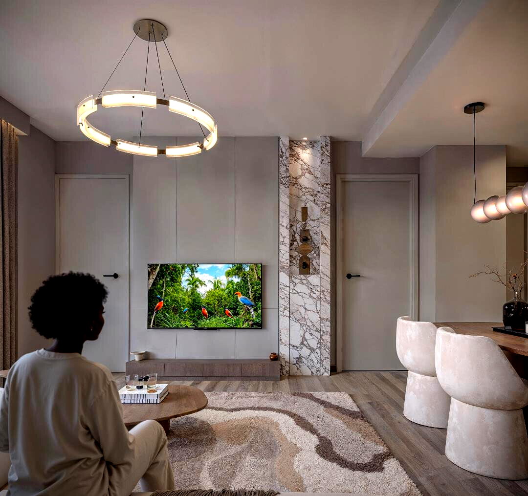 1BR Off-Plan Near State House - Kilimani, Ksh 7M