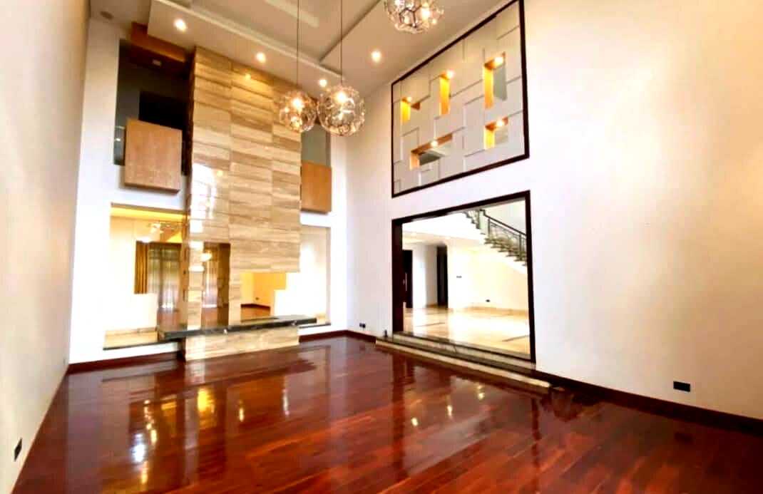 5BR Ambassadorial Home with Temple & Gym on 0.75 Acre - Old Runda