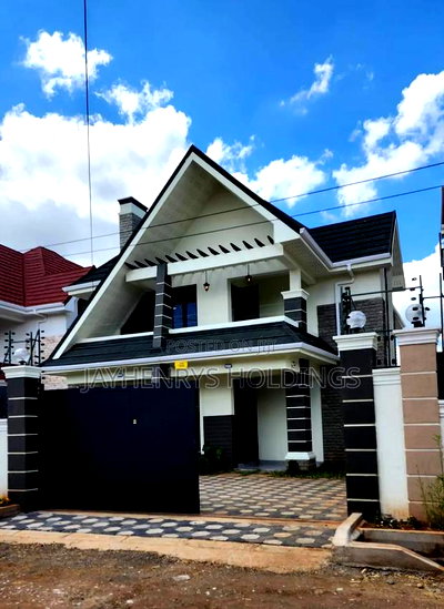 4bdrm House in Membley Estate for sale - Image 1