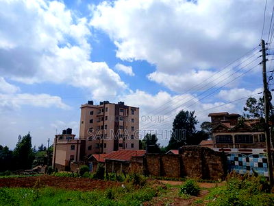 Commercial 50 by 100ft Plot for Sale in Kikuyu,Zambezi - Image 2