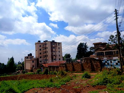 Commercial 50 by 100ft Plot for Sale in Kikuyu,Zambezi - Image 5