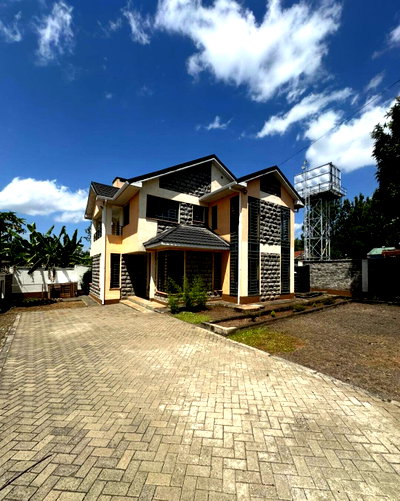 Pet Friendly 4BR at KSh 60K