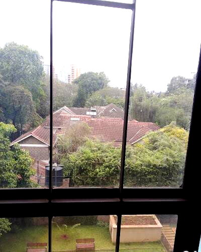 Garden Plot with Parking for KSh 200M