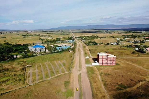 Joska Kangundo Road Plots