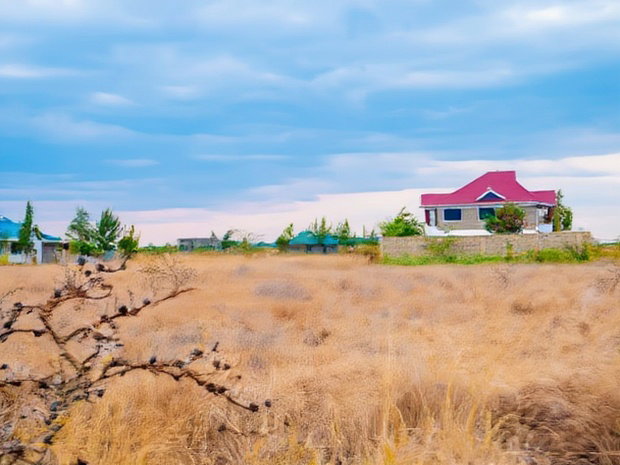 Joska Kangundo Road Plots