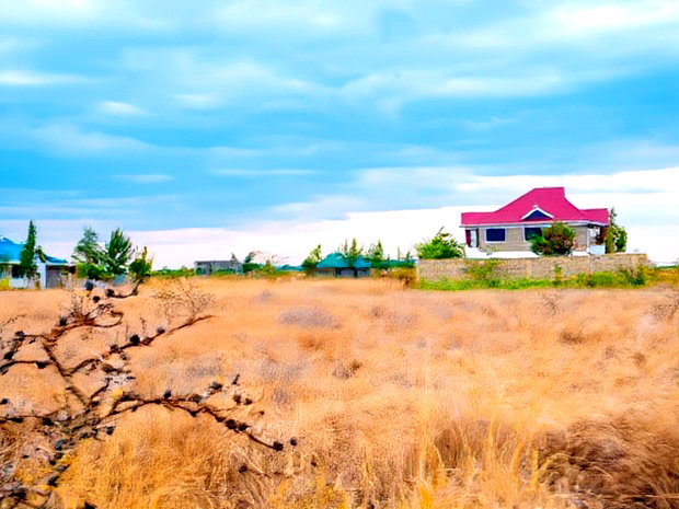 Joska Kangundo Road Plots