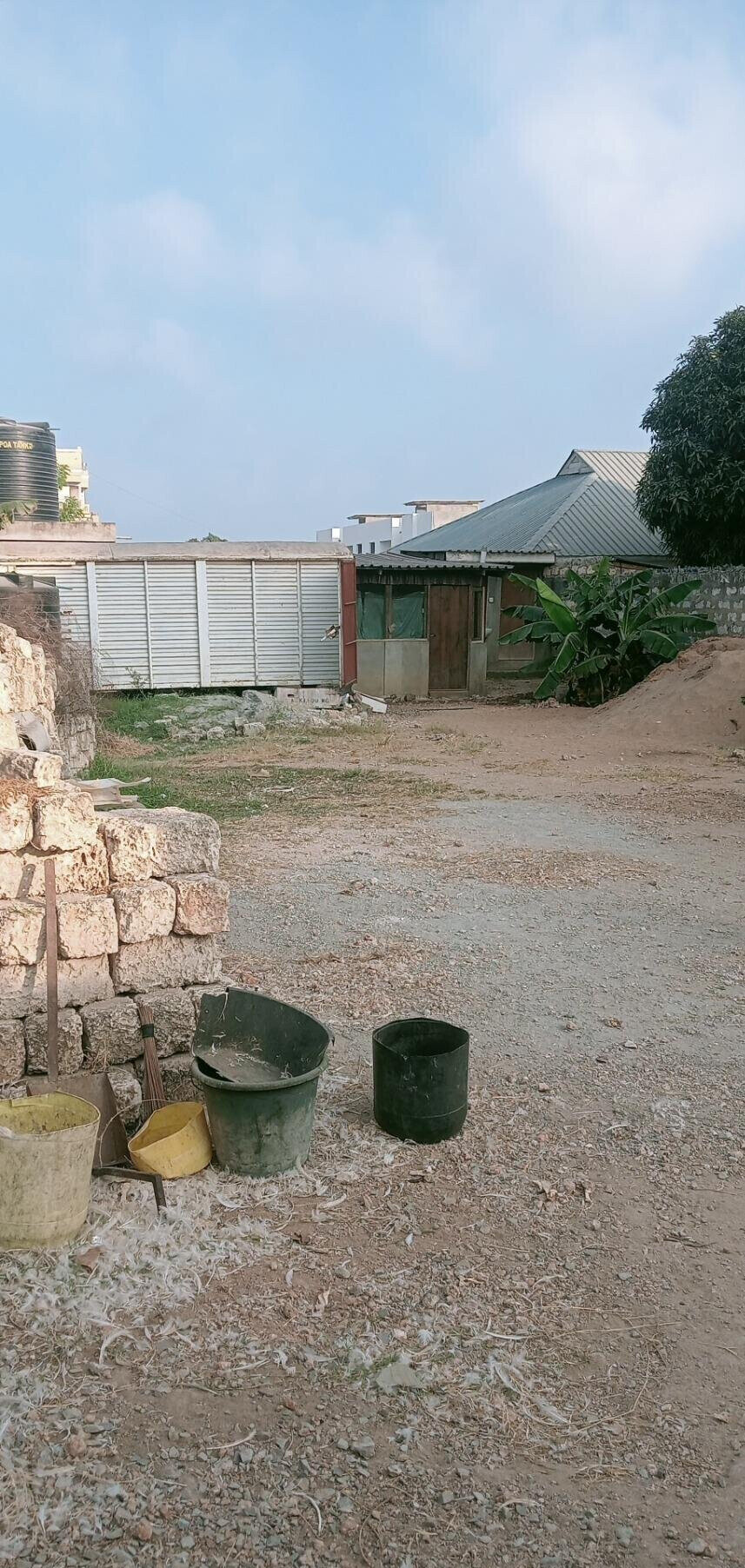Garden Plot with Parking at KSh 20M