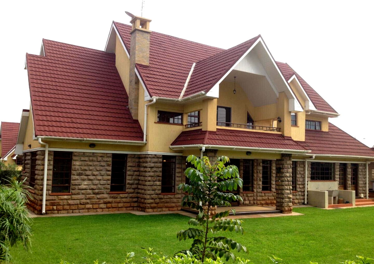 4BR Townhouse with Sunken Lounge & Fireplace – Rosslyn, Nairobi