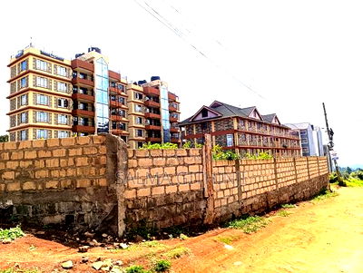 Prime Commercial Plot for Sale in Sigona, Kikuyu - Image 1