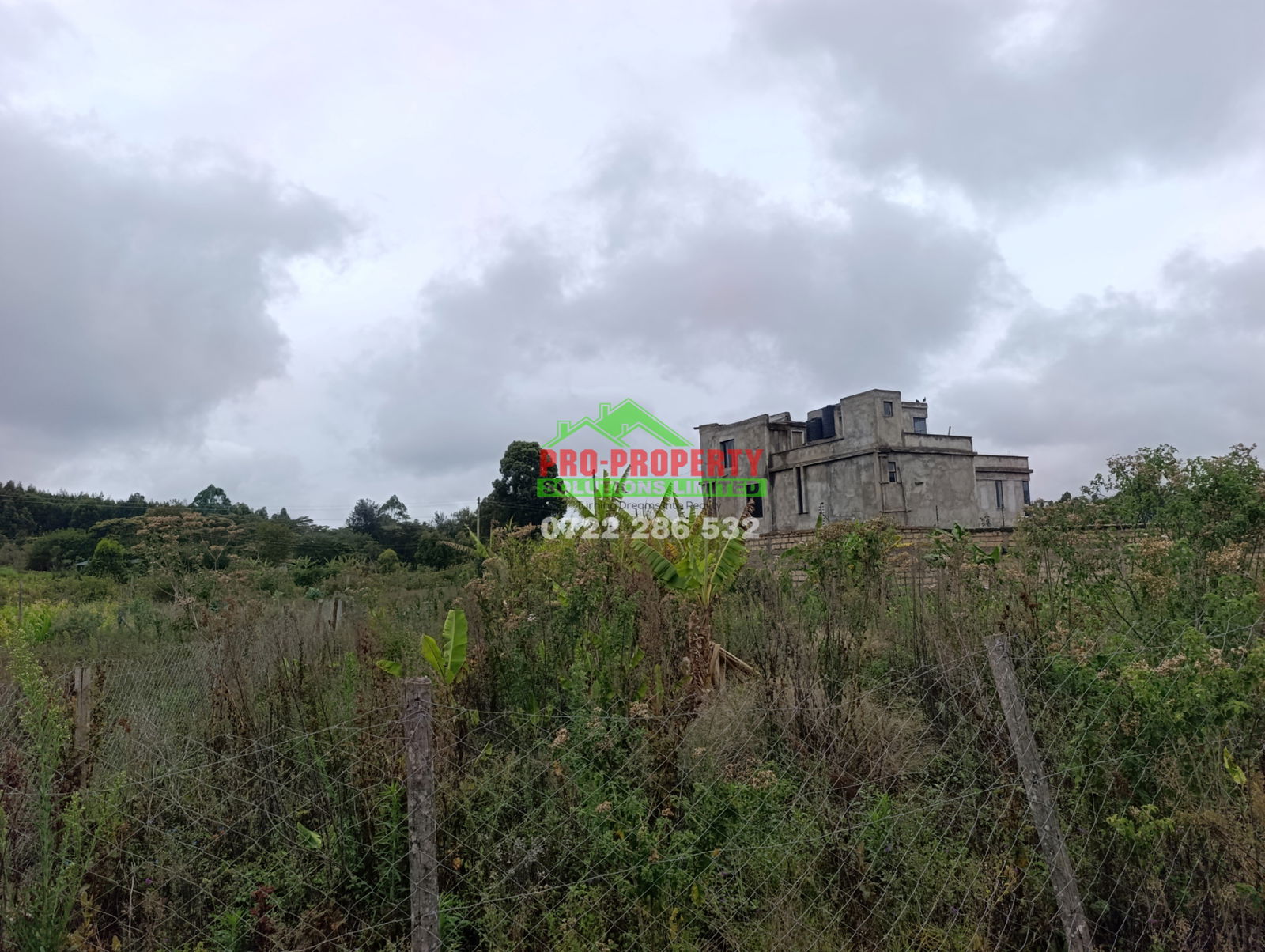 Residential Plot for Sale in Kikuyu, Lusigetti