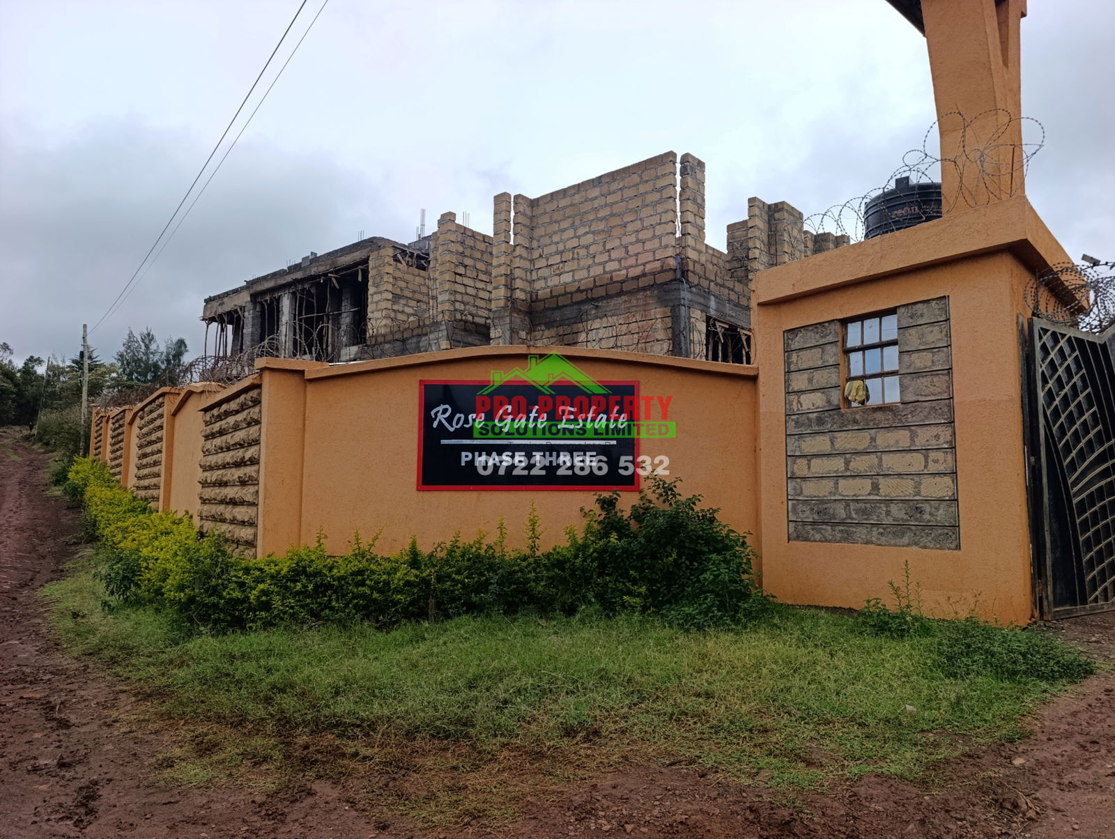 Residential Plot for Sale in Kikuyu, Lusigetti