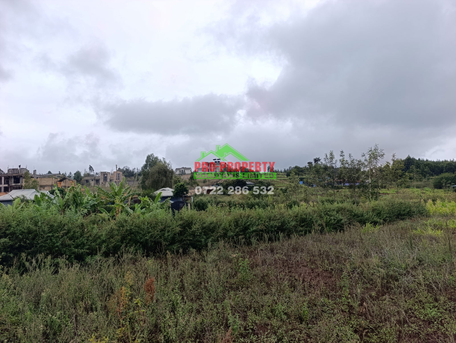 Residential Plot for Sale in Kikuyu, Lusigetti