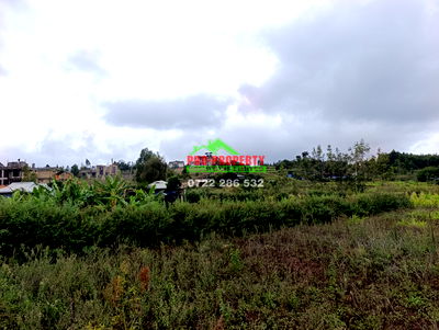 Residential Plot for Sale in Kikuyu, Lusigetti - Image 9