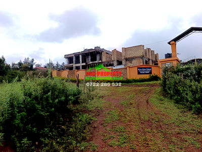 Residential Plot for Sale in Kikuyu, Lusigetti - Image 1