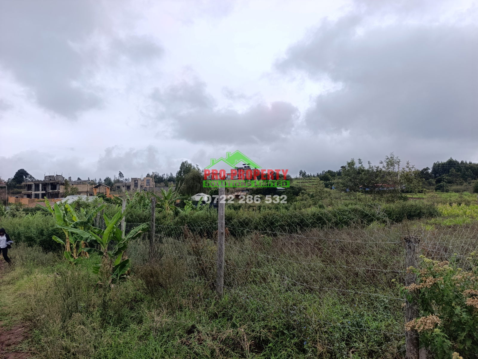 Residential Plot for Sale in Kikuyu, Lusigetti