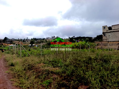 Residential Plot for Sale in Kikuyu, Lusigetti - Image 11