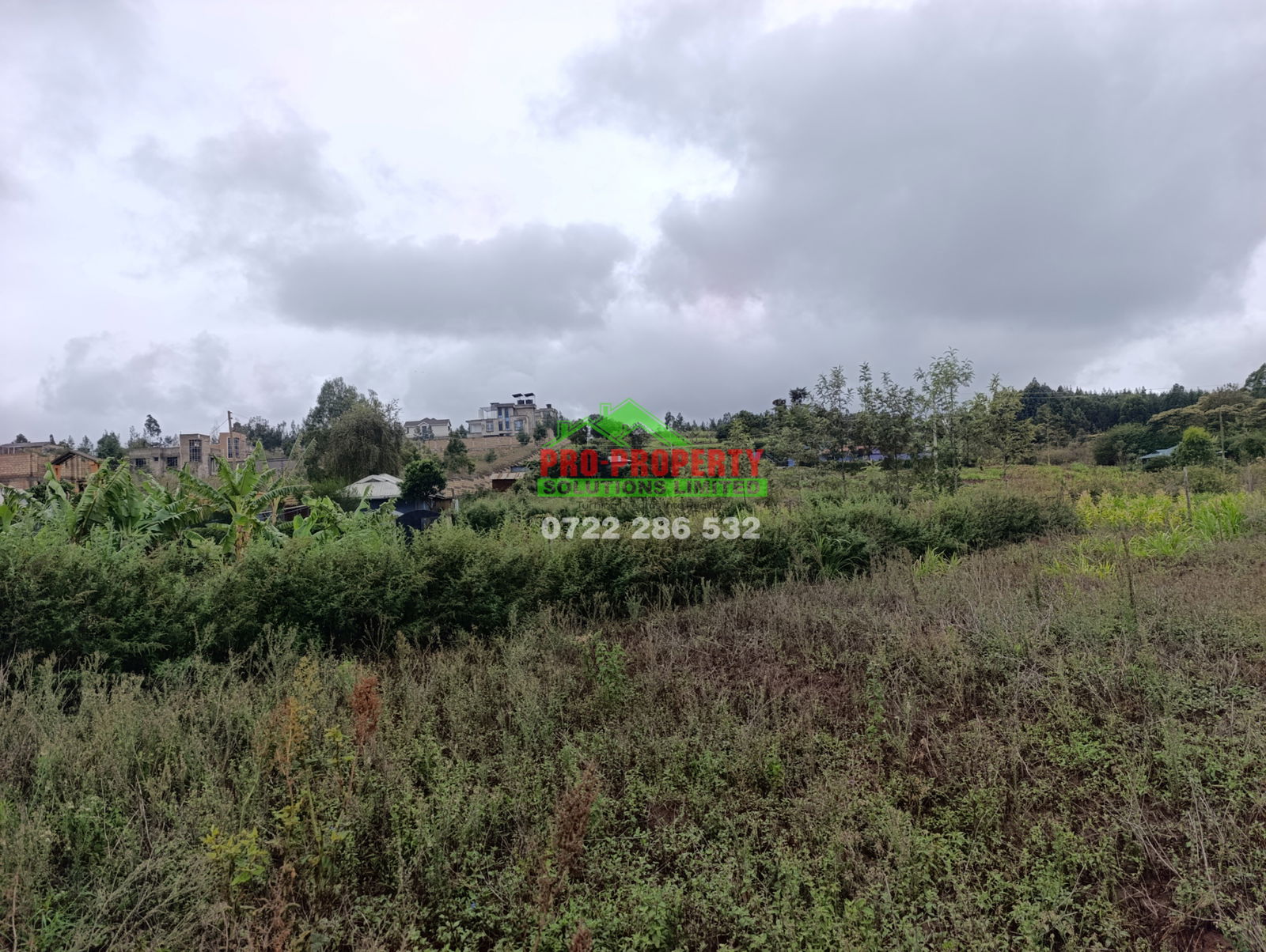 Residential Plot for Sale in Kikuyu, Lusigetti