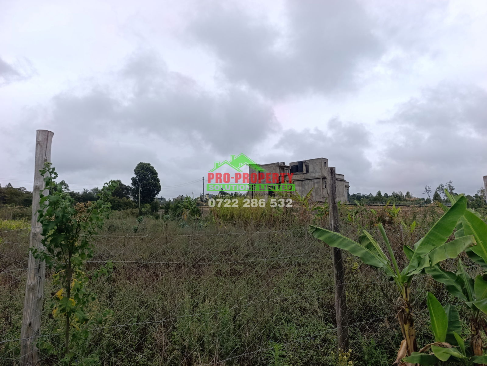 Residential Plot for Sale in Kikuyu, Lusigetti