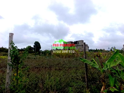 Residential Plot for Sale in Kikuyu, Lusigetti - Image 4