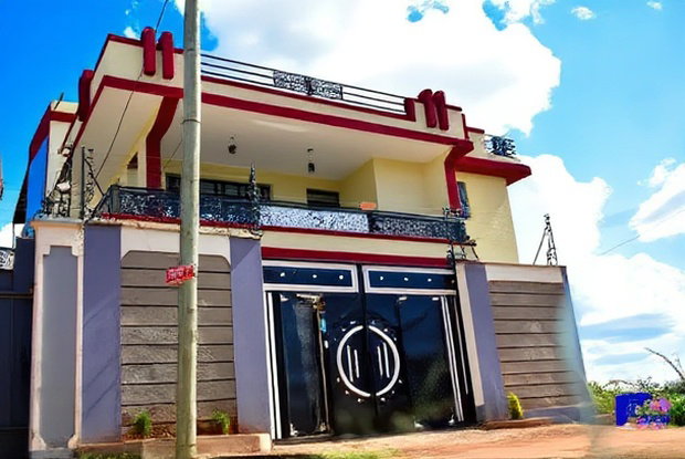 4bdrm Maisonette in Breeze Park Estate., Kenyatta Road / Theta